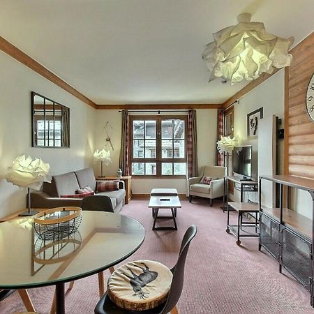 Arc 1950 - Appartement Moderne - Sauna Hammam Jacuzzi - 4 Personnes Les Arcs  Eksteriør billede