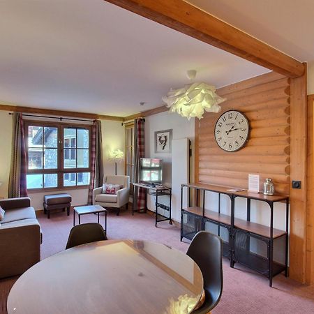 Arc 1950 - Appartement Moderne - Sauna Hammam Jacuzzi - 4 Personnes Les Arcs  Eksteriør billede